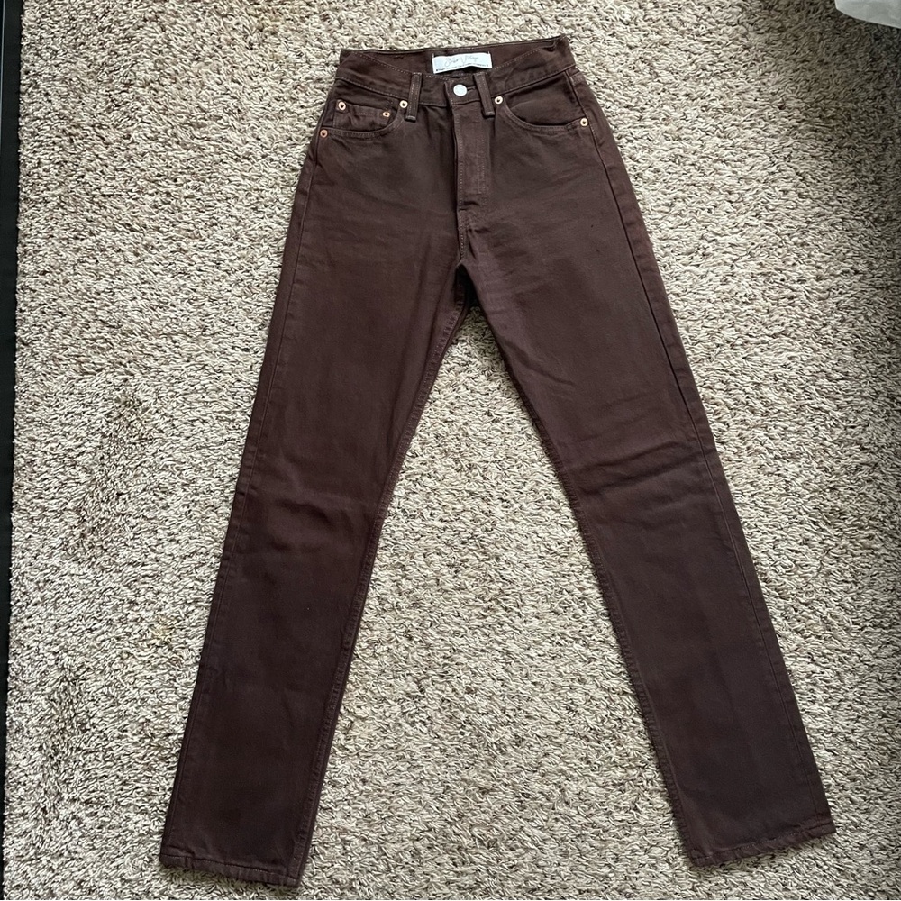 Vintage Levi’s 501 Jeans